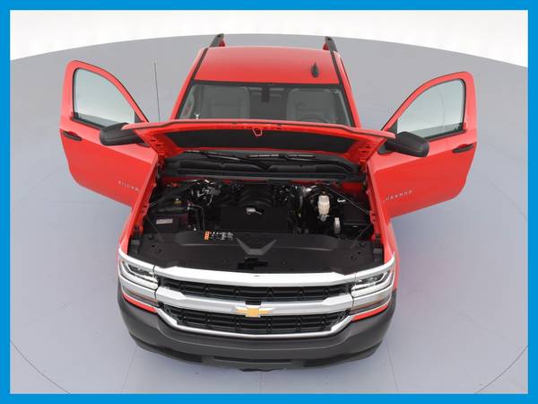 2017 Chevy Chevrolet Silverado 1500 Regular Cab Work Truck Pickup 2D for sale in Peoria, IL – photo 22