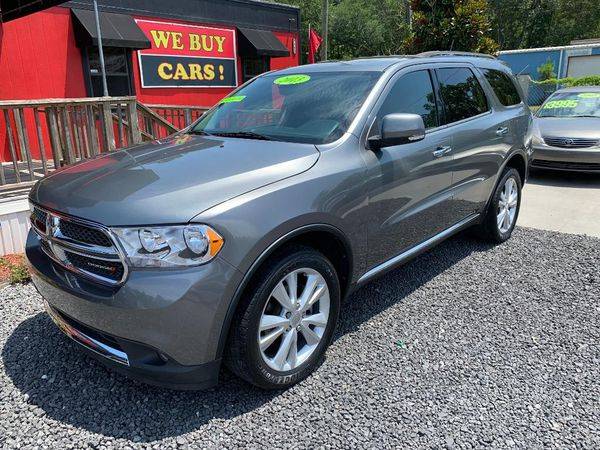 2013 Dodge Durango Crew PMTS START @ $250/MONTH UP for sale in Ladson, SC – photo 2