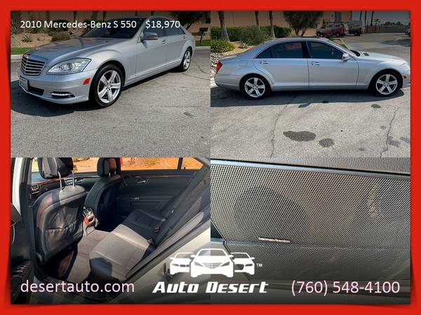 2004 Mercedes-Benz SL500 Only $303/mo! Easy Financing! - cars &... for sale in Palm Desert , CA – photo 5