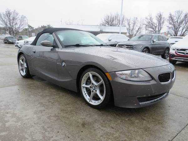 2007 BMW Z4 3.0si - cars & trucks - by dealer - vehicle automotive... for sale in Akron, OH – photo 11