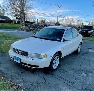 1997 Audi A4 Quatro 1.8T - cars & trucks - by owner - vehicle... for sale in Danbury, CT – photo 2