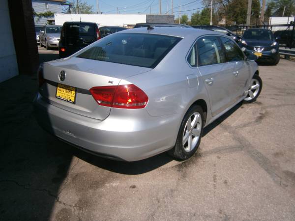 2012 VW PASSAT 2500 DOWN BUY HERE PAY HERE NO INTEREST 0 APR - cars for sale in Cleveland, OH – photo 5