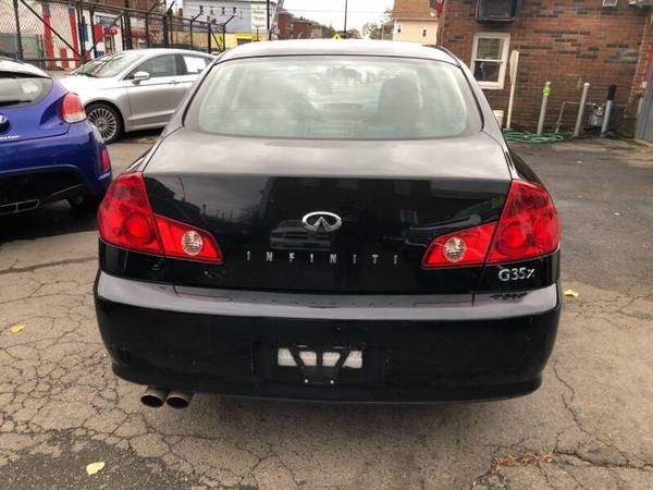 :::2005 INFINITI G35 X AWD ::::: - cars & trucks - by dealer -... for sale in Hartford, CT – photo 5