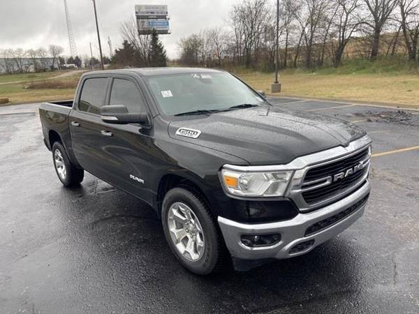 2019 Ram 1500 Big Horn/Lone Star - truck - - by dealer for sale in Ardmore, TX – photo 14