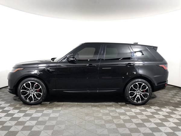 2019 Land Rover Range Rover Sport Black Good deal! - cars & trucks -... for sale in Minneapolis, MN – photo 9