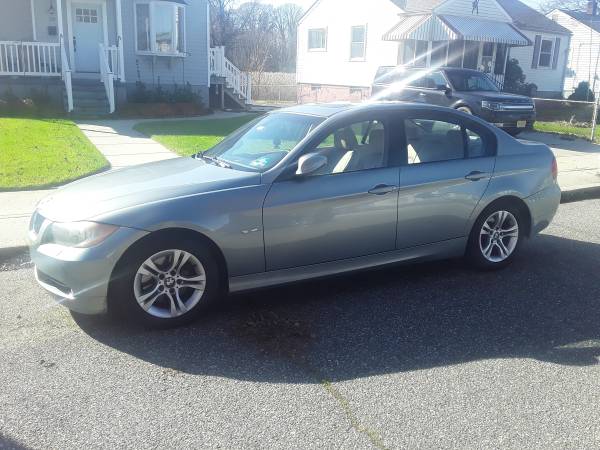 Clean 2008 BMW 328xi awd - cars & trucks - by owner - vehicle... for sale in Sicklerville, NJ