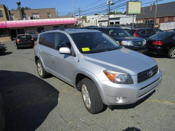 2008 Toyota RAV4 Sport 4x4 4dr SUV - EASY FINANCING! for sale in Waltham, MA – photo 8
