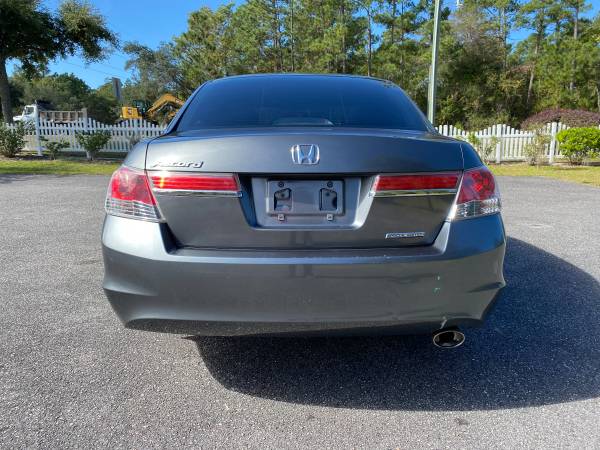 2012 HONDA ACCORD SE 4dr Sedan Stock 11301 - cars & trucks - by... for sale in Conway, SC – photo 6