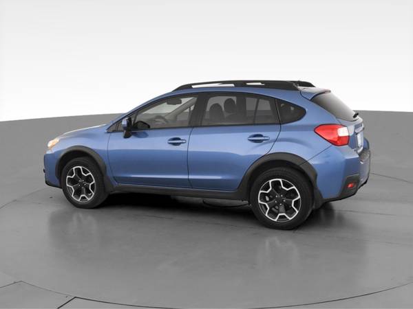 2014 Subaru XV Crosstrek Limited Sport Utility 4D hatchback Blue - -... for sale in Van Nuys, CA – photo 6