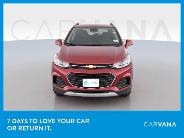 2019 Chevy Chevrolet Trax LT Sport Utility 4D hatchback Red for sale in Scranton, PA – photo 13
