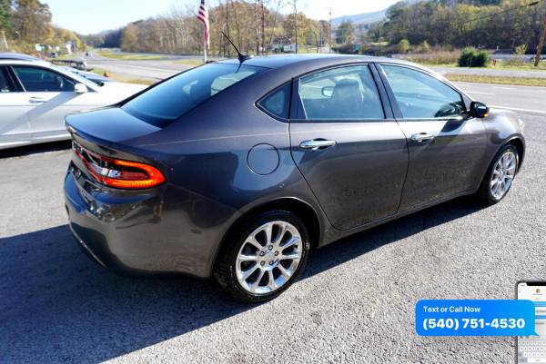2015 Dodge Dart LIMITED - ALL CREDIT WELCOME! - cars & trucks - by... for sale in Roanoke, VA – photo 10