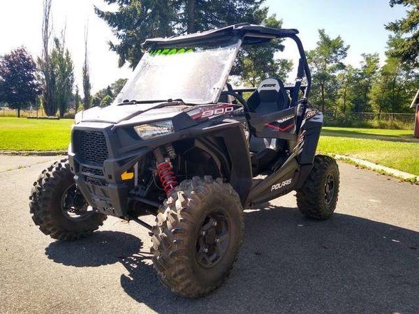 2017 Polaris 900 s - ALL CREDIT WELCOME! - cars & trucks - by dealer... for sale in Coeur d'Alene, WA – photo 2
