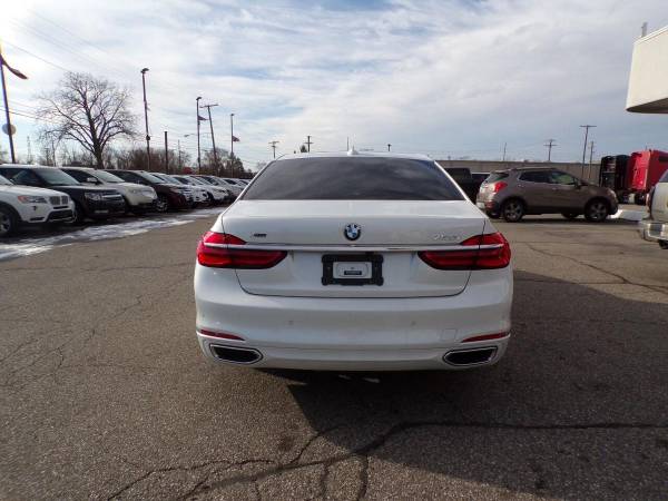 2016 BMW 7 Series 750i xDrive AWD 4dr Sedan WITH TWO LOCATIONS TO... for sale in Dearborn, MI – photo 8