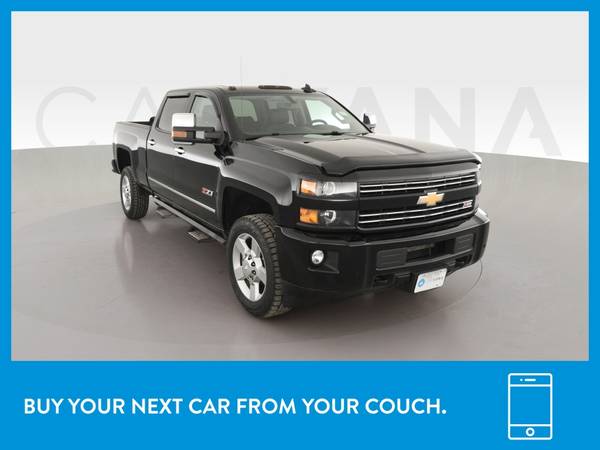 2017 Chevy Chevrolet Silverado 2500 HD Crew Cab LT Pickup 4D 6 1/2 for sale in Arlington, District Of Columbia – photo 12
