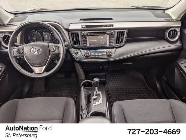 2018 Toyota RAV4 XLE AWD All Wheel Drive SKU:JW730775 - cars &... for sale in SAINT PETERSBURG, FL – photo 18
