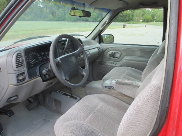 1995 Chevrolet Silverado 1500 - cars & trucks - by owner - vehicle... for sale in Erlanger, OH – photo 7