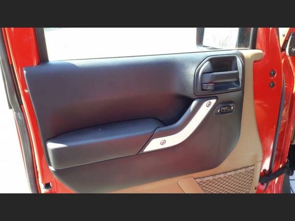 2014 Jeep Wrangler Rubicon 4x4 2dr SUV with - - by for sale in Wakefield, MA – photo 13