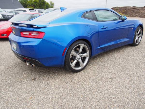 2016 Chevrolet Camaro 2dr Cpe 2SS for sale in Shakopee, MN – photo 5