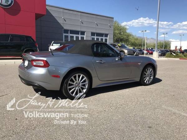 2017 FIAT 124 Spider Lusso for sale in Tucson, AZ – photo 6