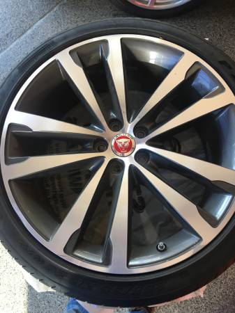 2016 Jaguar XFS AWD Loaded!! 22" Lexani Rims, w/ Stock Rims and Tire for sale in Schenectady, NY – photo 13