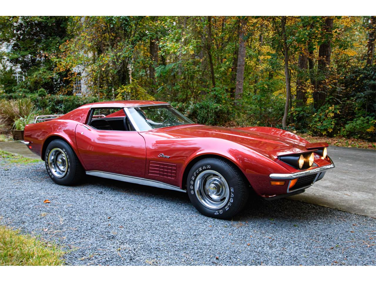 1971 Chevrolet Corvette for sale in Raleigh, NC – photo 3