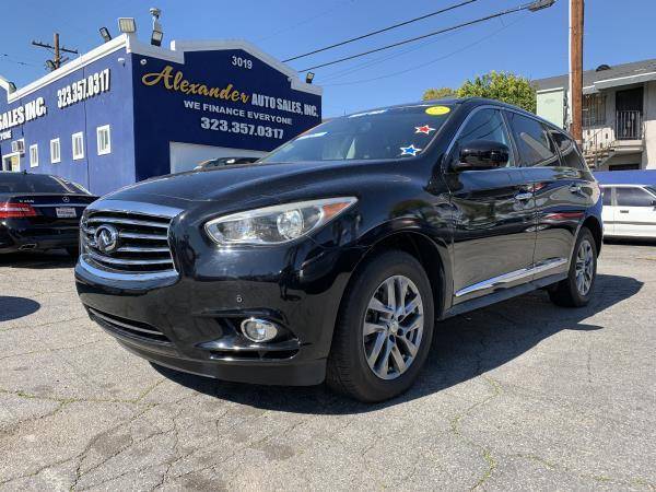 2013 *INFINITI* *JX35* $0 DOWN! LOW PAYMENTS! CALL US TODAY📞 for sale in Whittier, CA – photo 3