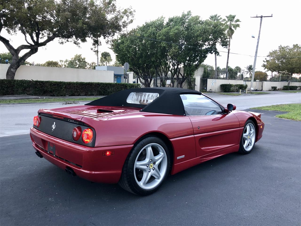 1997 Ferrari 355 for sale in North Miami Beach, FL – photo 13