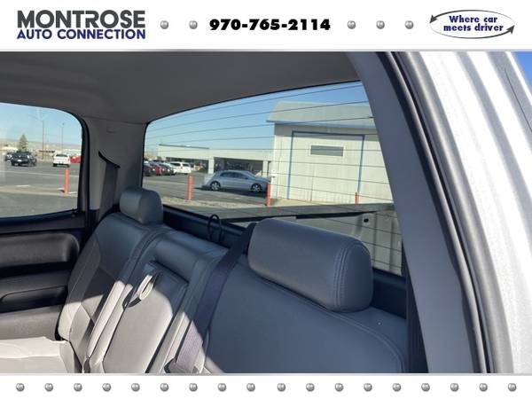 2015 Chevrolet Silverado 1500 LT - - by dealer for sale in MONTROSE, CO – photo 10