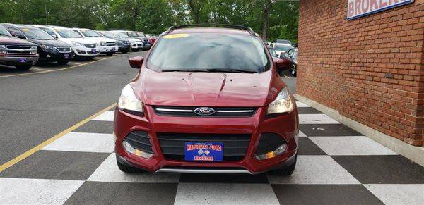 2015 Ford Escape 4WD 4dr SE (TOP RATED DEALER AWARD 2018 !!!) for sale in Waterbury, CT – photo 3
