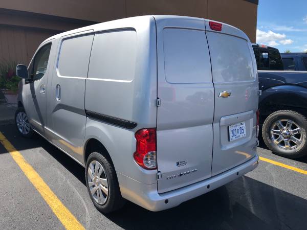2015 CHEVROLET CITY EXPRESS/NISSAN NV200 CARGO VAN CLEAN REDUCED for sale in Waterford, MI – photo 5