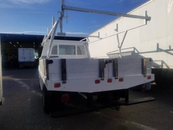 2006 GMC C5500 12' Contractor Body - Low Miles - Save Big $ - cars &... for sale in mesa, NM – photo 2