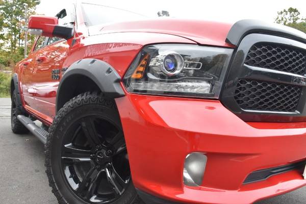 2017 Ram 1500 4WD Truck Dodge Sport 4x4 Crew Cab Crew Cab for sale in Waterbury, CT – photo 12