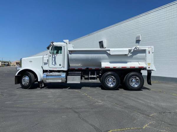 1996 Peterbilt 378 Dump Truck - - by dealer for sale in Other, OK – photo 2