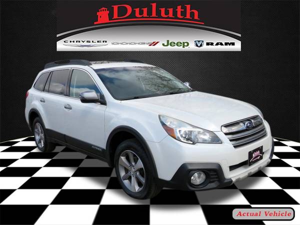 2013 Subaru Outback 2 5i Limited - - by dealer for sale in Duluth, MN – photo 2