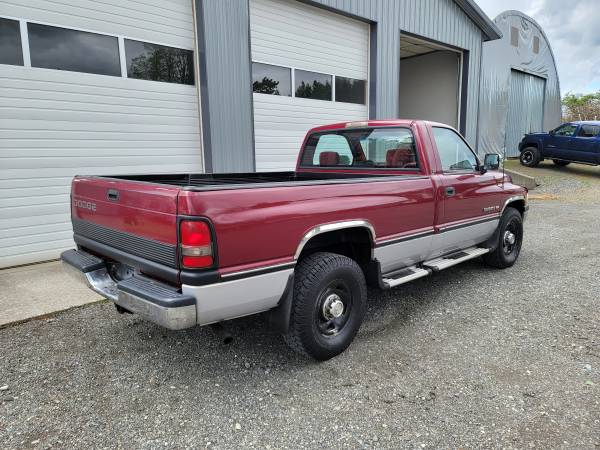 Nice Work Truck For Sale/Ram 2500 SLT Laramie/2WD - cars & for sale in Lynden, WA – photo 8