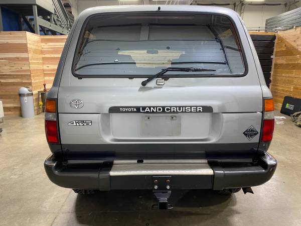 1993 Toyota Land Cruiser - 80 Series - Triple Locked FJ80 - cars & for sale in Other, UT – photo 6