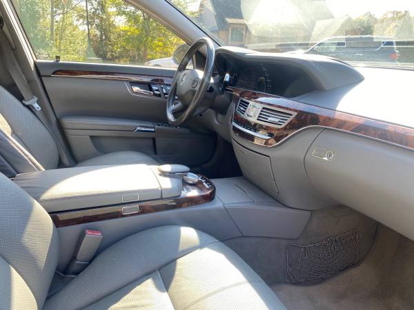 2008 MERCEDES S550 DEALER SERVICED 140K MILES EXC CONDITION - cars &... for sale in Cumming, GA – photo 10
