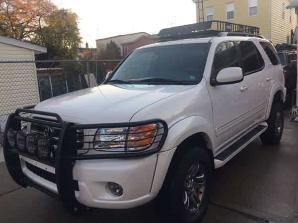 2004 toyota sequoia for sale in Ozone Park, NY – photo 16