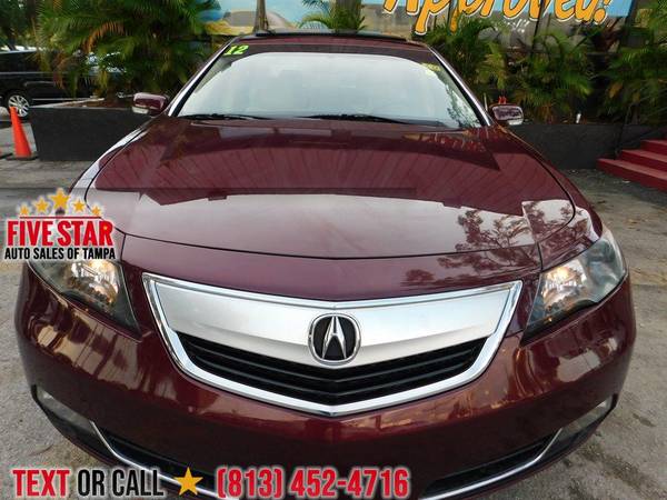 2012 Acura TL TAX TIME DEAL!!!!! EASY FINANCING!!!!!!! - cars &... for sale in TAMPA, FL – photo 19
