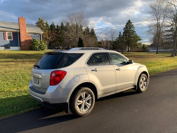 2010 Chevy Equinox LT - cars & trucks - by owner - vehicle... for sale in Hampden, ME – photo 3