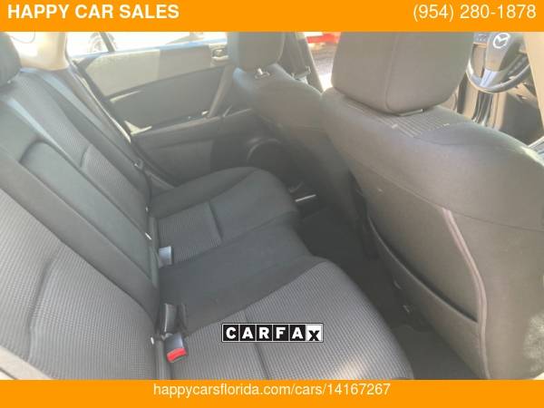 2012 Mazda Mazda3 5dr HB Auto i Touring - - by dealer for sale in Fort Lauderdale, FL – photo 12