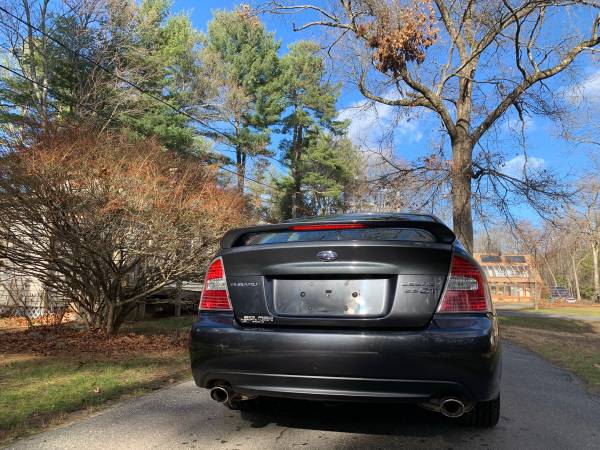 2007 Subaru Legacy 2.5 GT Limited - cars & trucks - by owner -... for sale in Wilbraham, MA – photo 6