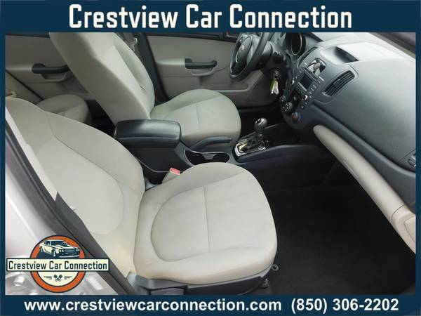 2011 KIA FORTE LX/DRIVES PERFECT! - - by dealer for sale in Crestview, FL – photo 9