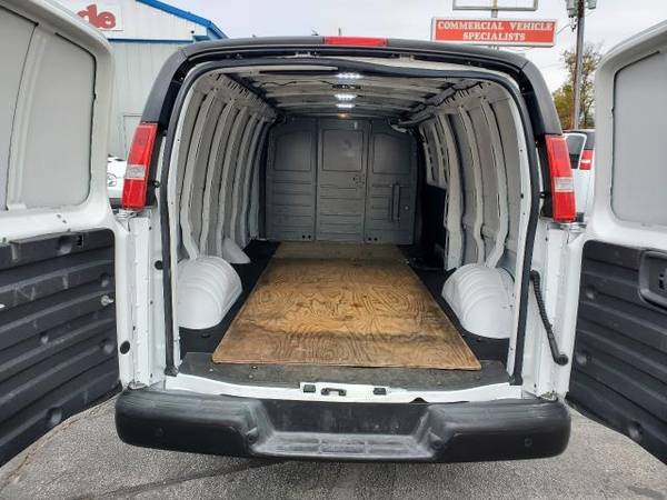 2015 Chevrolet Express 3500 Cargo Extended - cars & trucks - by... for sale in Cedar Rapids, IA – photo 14