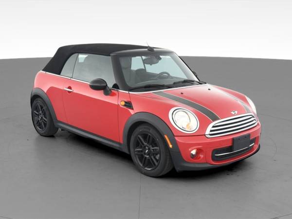 2015 MINI Convertible Cooper Convertible 2D Convertible Red -... for sale in Rochester , NY – photo 15