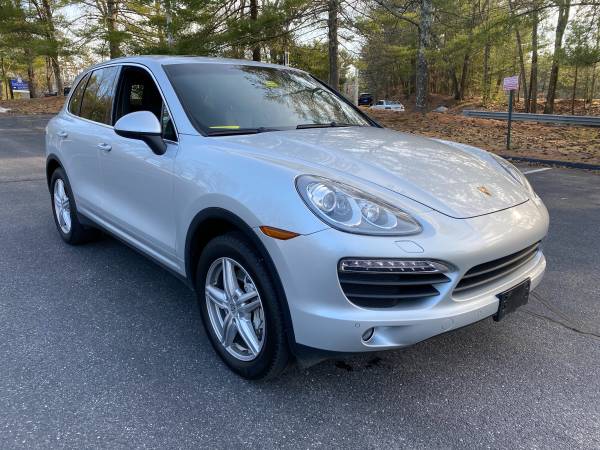 2014 Porsche Cayenne S AWD Sport SUV 1-Owner runs great very clean for sale in Maynard, MA – photo 3