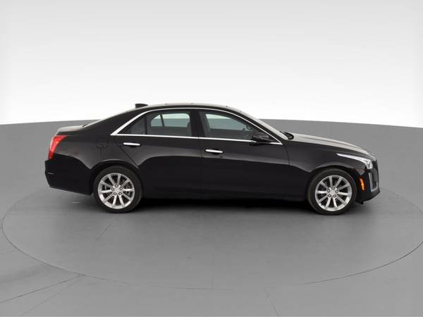 2019 Caddy Cadillac CTS 2.0 Luxury Sedan 4D sedan Black - FINANCE -... for sale in Fort Collins, CO – photo 13