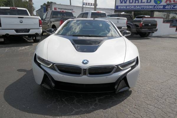 BMW I8 11K MILES (3,000 DWN) for sale in Orlando, FL – photo 2