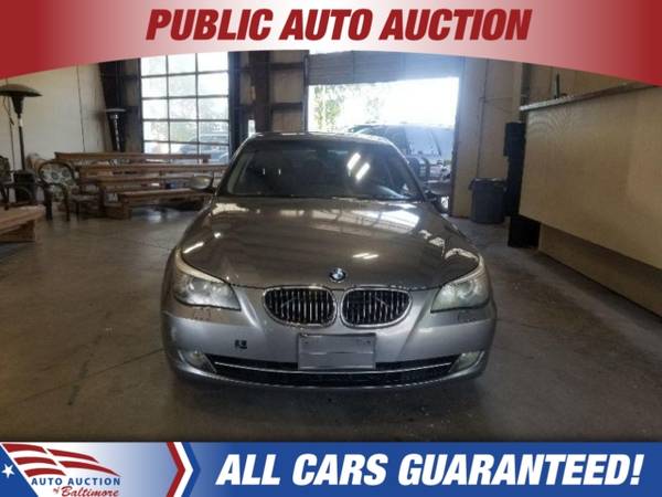 2008 BMW 535xi - - by dealer - vehicle automotive sale for sale in Joppa, MD – photo 2