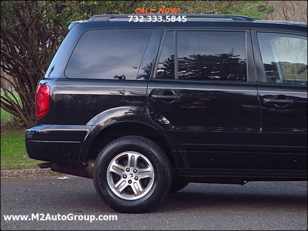 2005 Honda Pilot EX L 4dr 4WD SUV w/Leather - - by for sale in East Brunswick, PA – photo 20